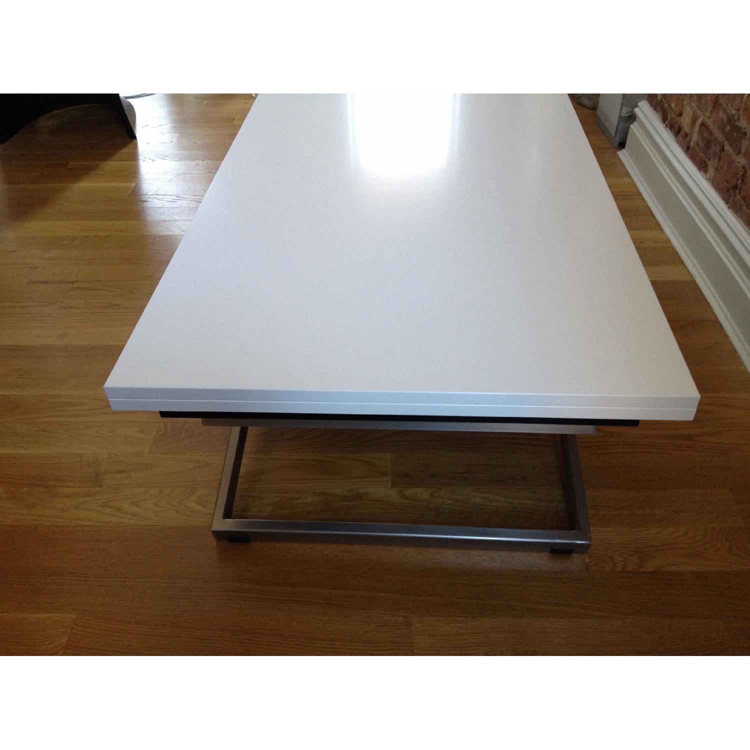 BoConcept Rubi Adjustable-Height/Expandable Dining/Coffee Table