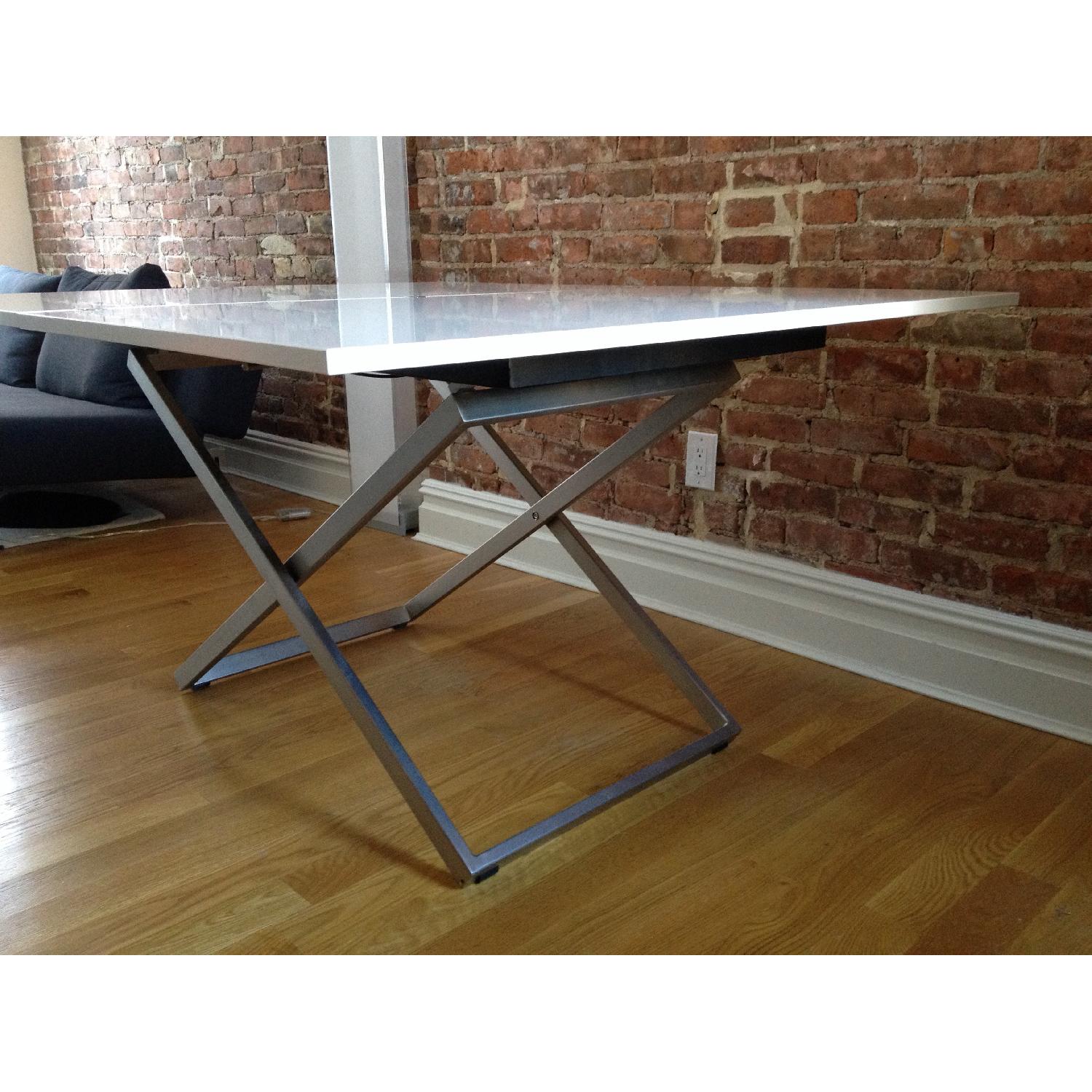BoConcept Rubi Adjustable-Height/Expandable Dining/Coffee Table