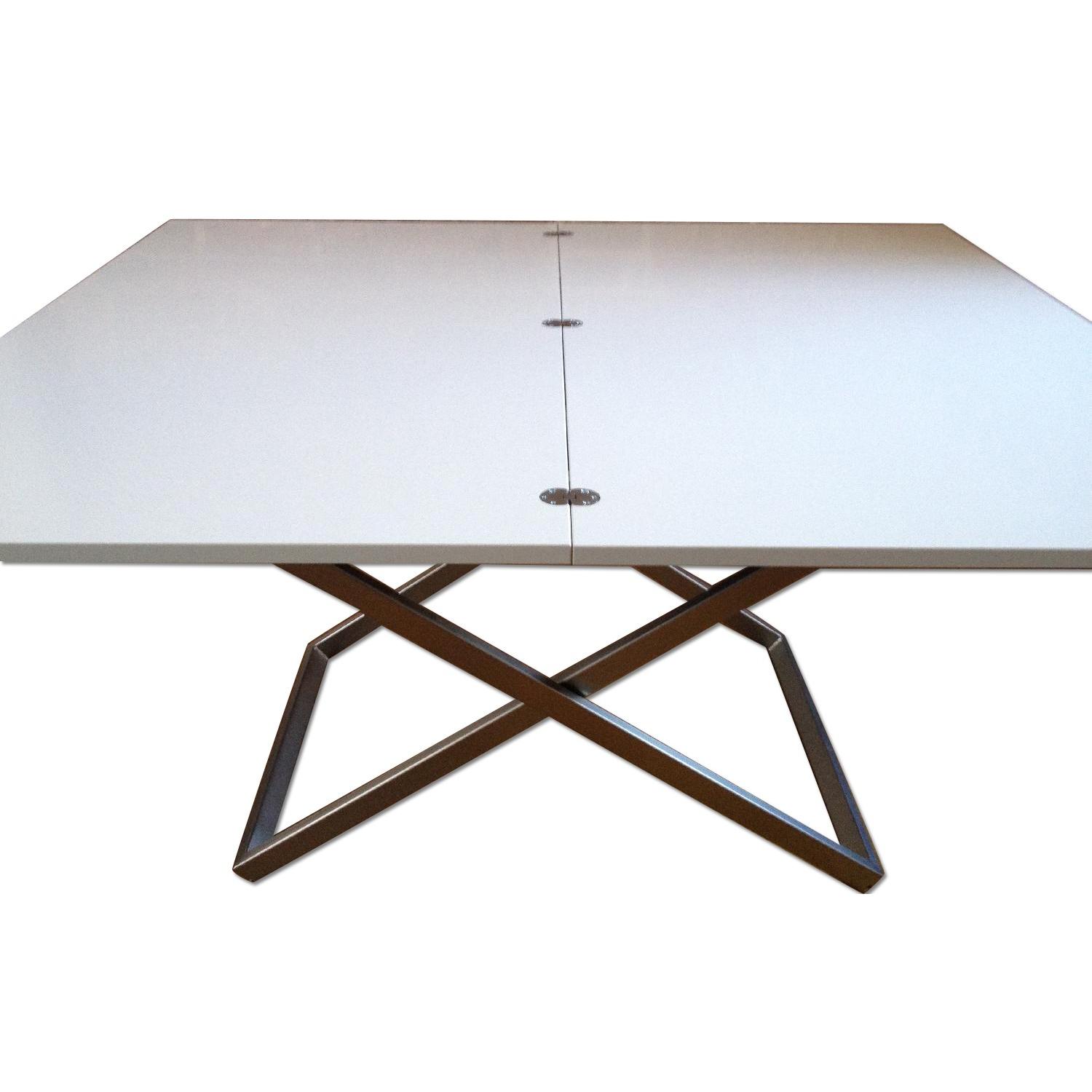 BoConcept Rubi Adjustable-Height/Expandable Dining/Coffee Table