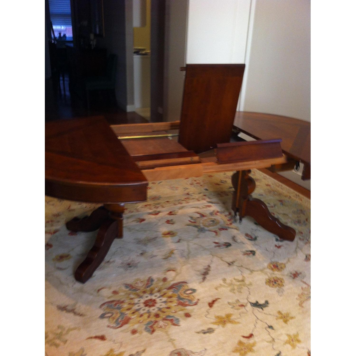 Grange Pedestall Table - image-1