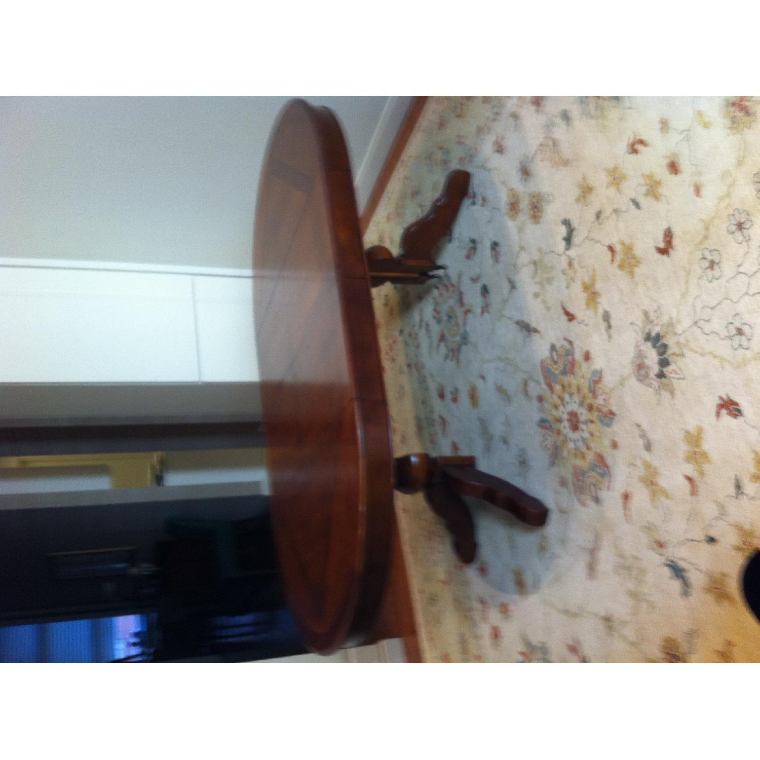 Grange Pedestall Table - image-3