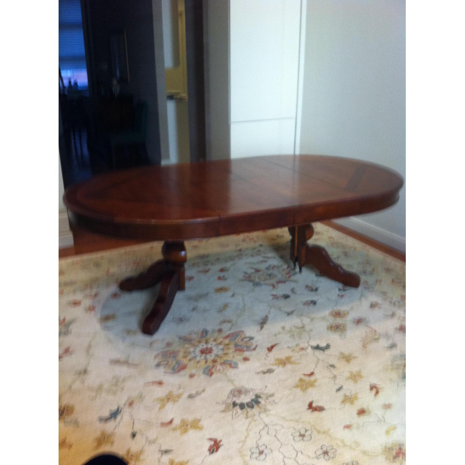 Grange Pedestall Table - image-5