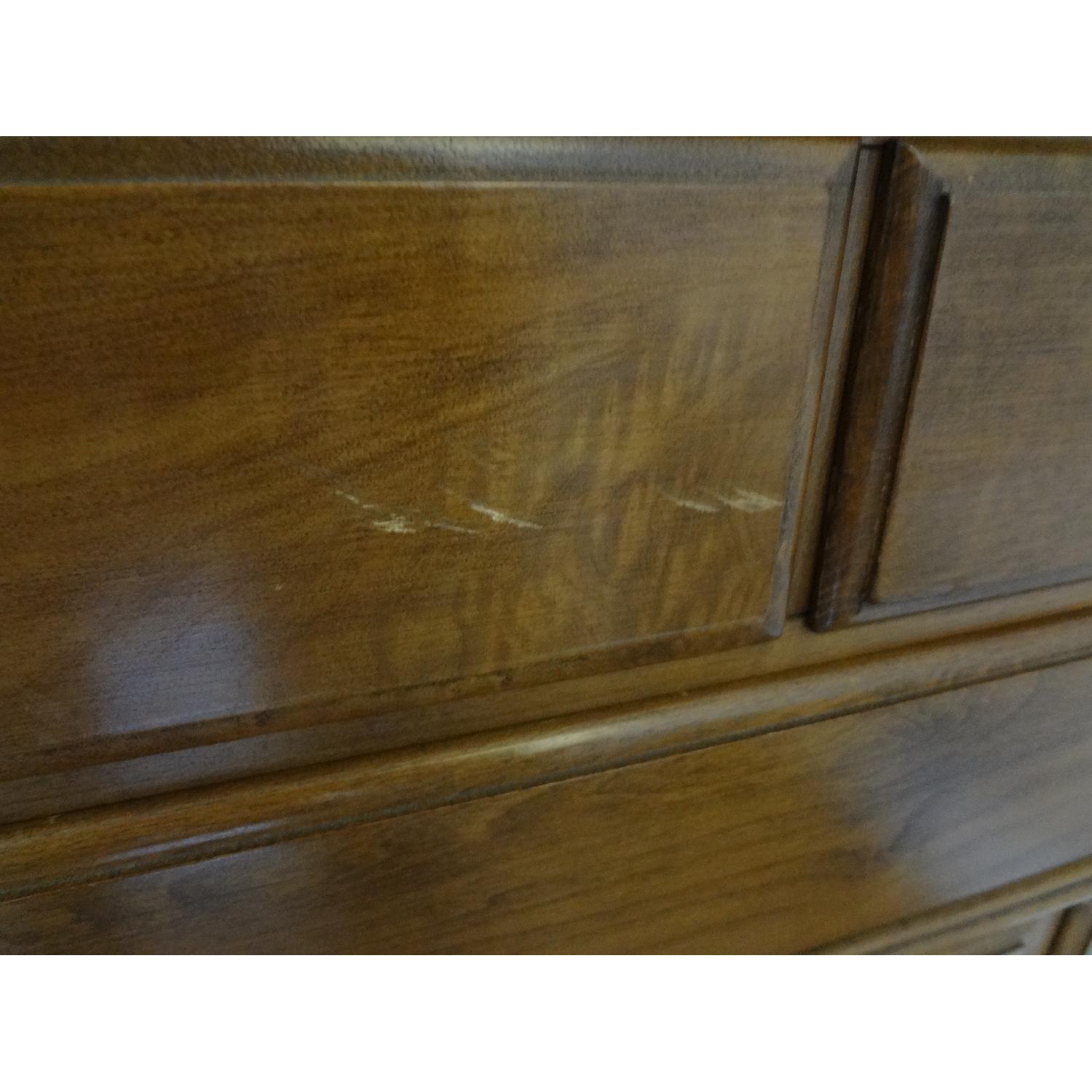 R. Veal & Sons Mid-Century Hutch/Buffet - image-2