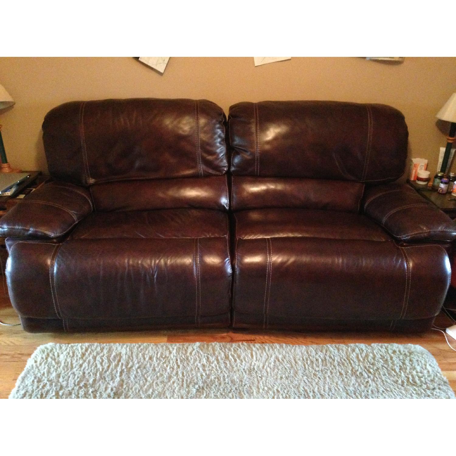 Macy's Marimar II Dual Reclining Sofa - image-1