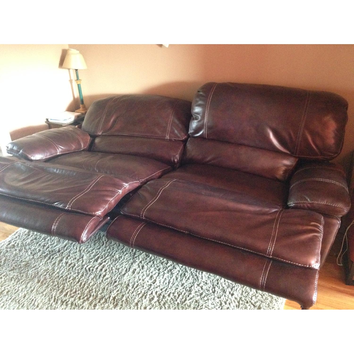 Macy's Marimar II Dual Reclining Sofa - image-8