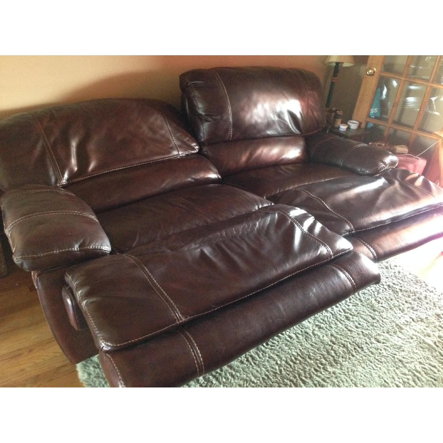 Macy's Marimar II Dual Reclining Sofa - image-9