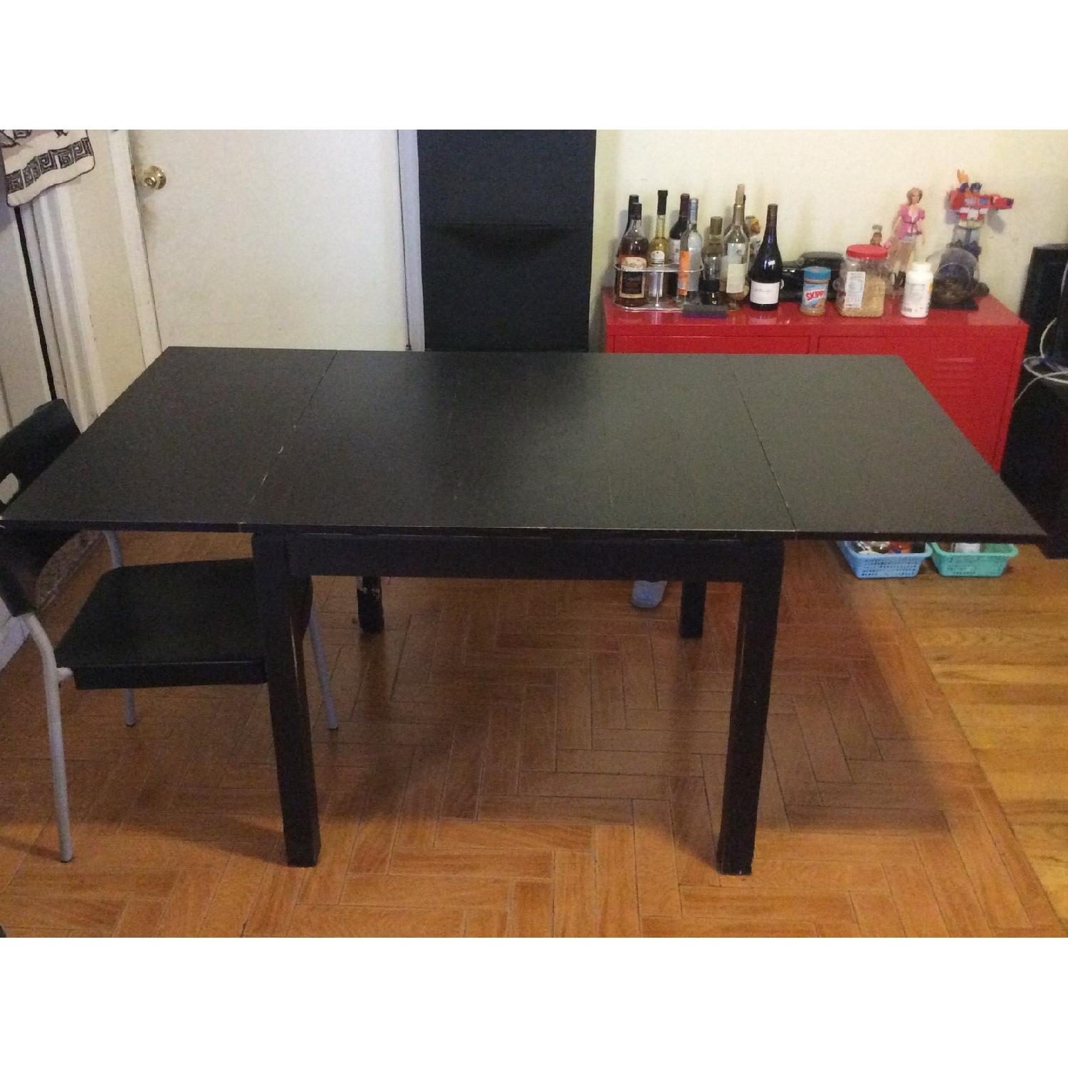 Ikea Extendable Dining Table - image-3
