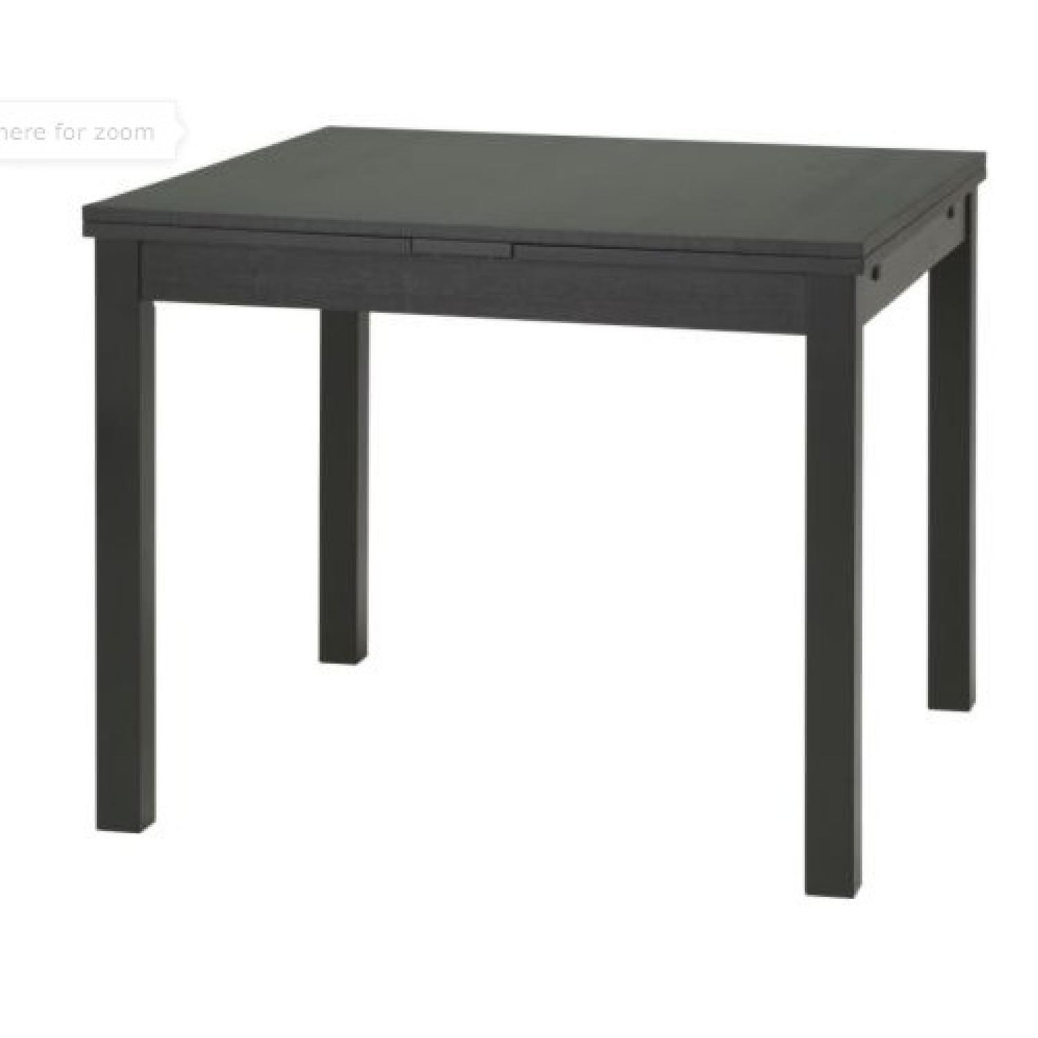 Ikea Extendable Dining Table - image-5