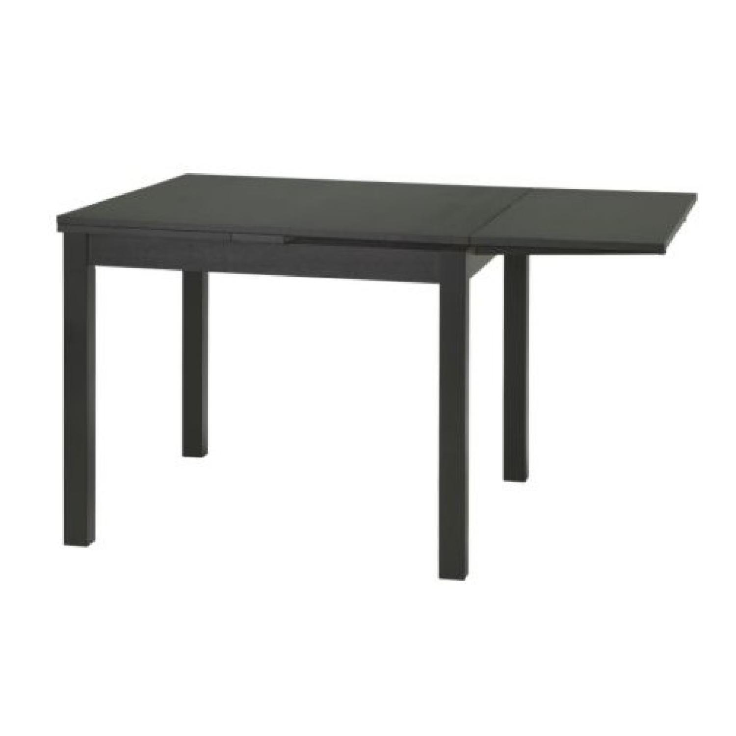 Ikea Extendable Dining Table AptDeco