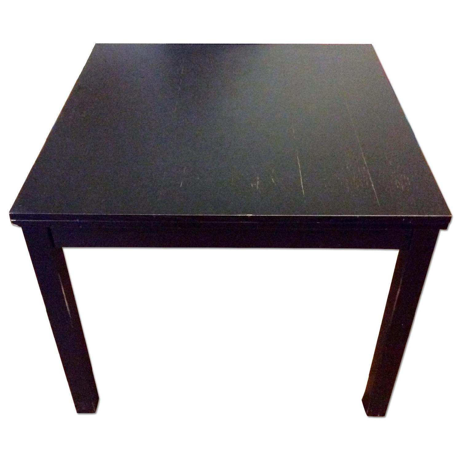 Ikea Extendable Dining Table - image-0