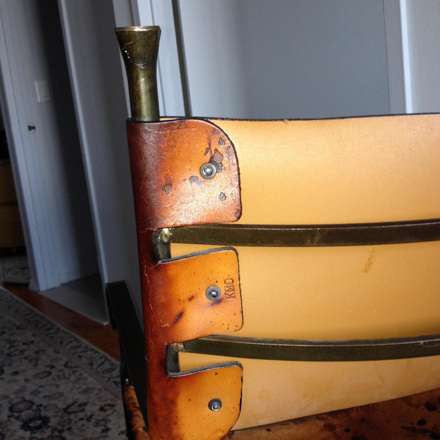 Charleston Forge Wrought Iron Legacy Arm Chairs - Set of 4 - image-5