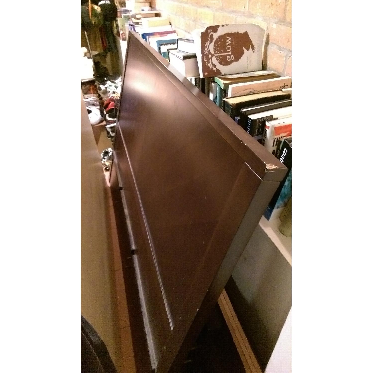 Queen Sized Bed Frame - image-2