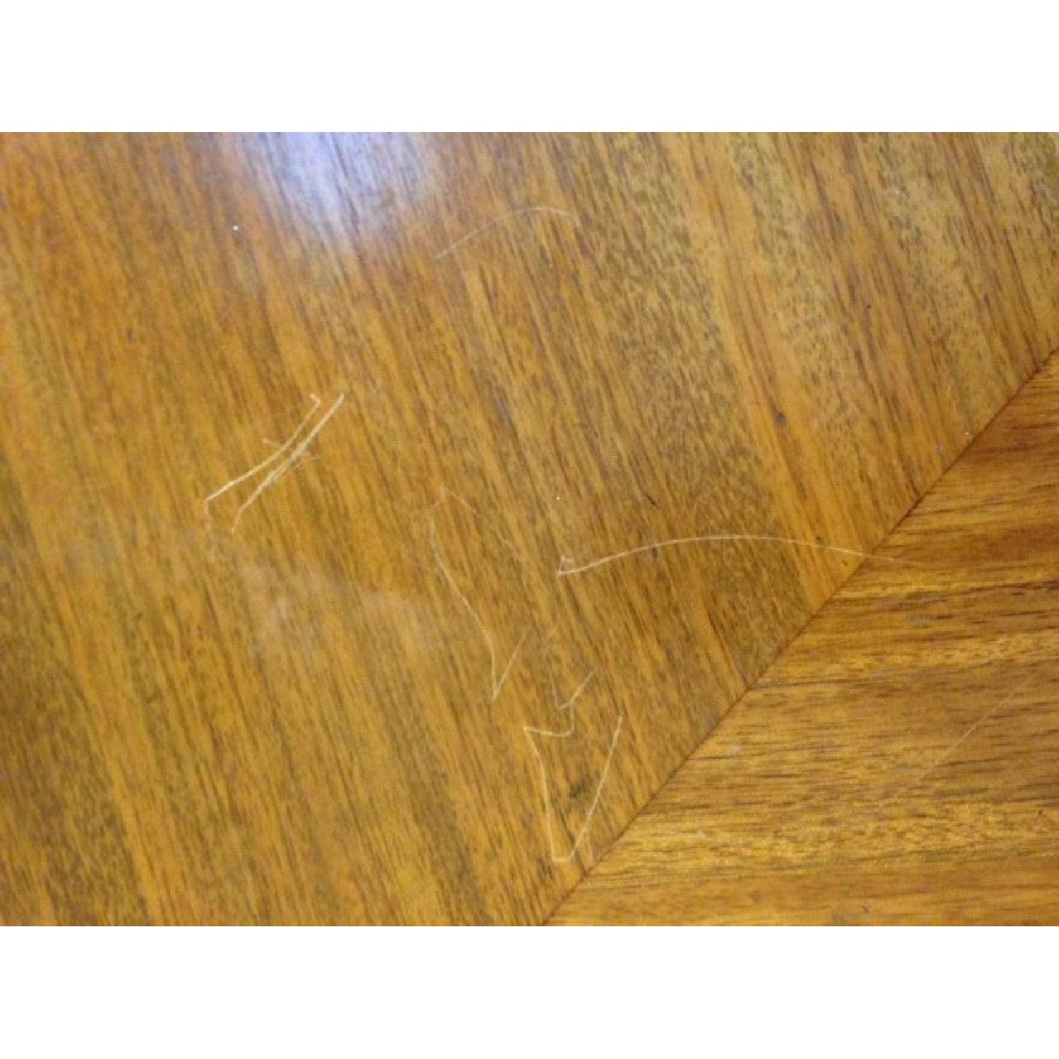 Art Deco Dresser with Mirror - image-2