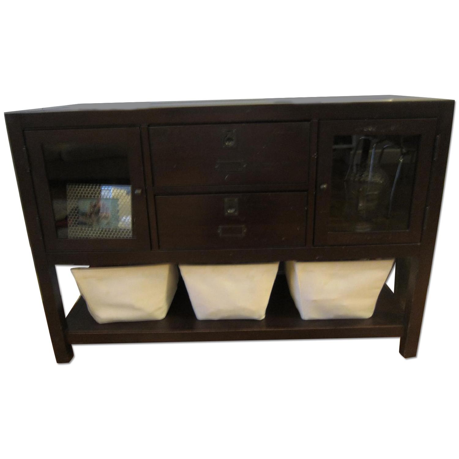 Pottery Barn Entryway Table/Console - image-0
