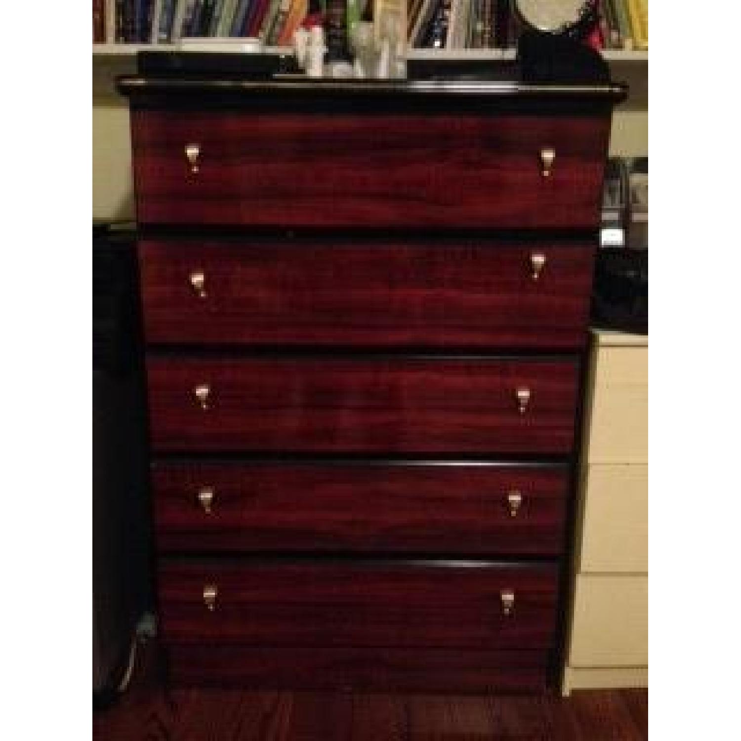 Tall Dresser - image-1
