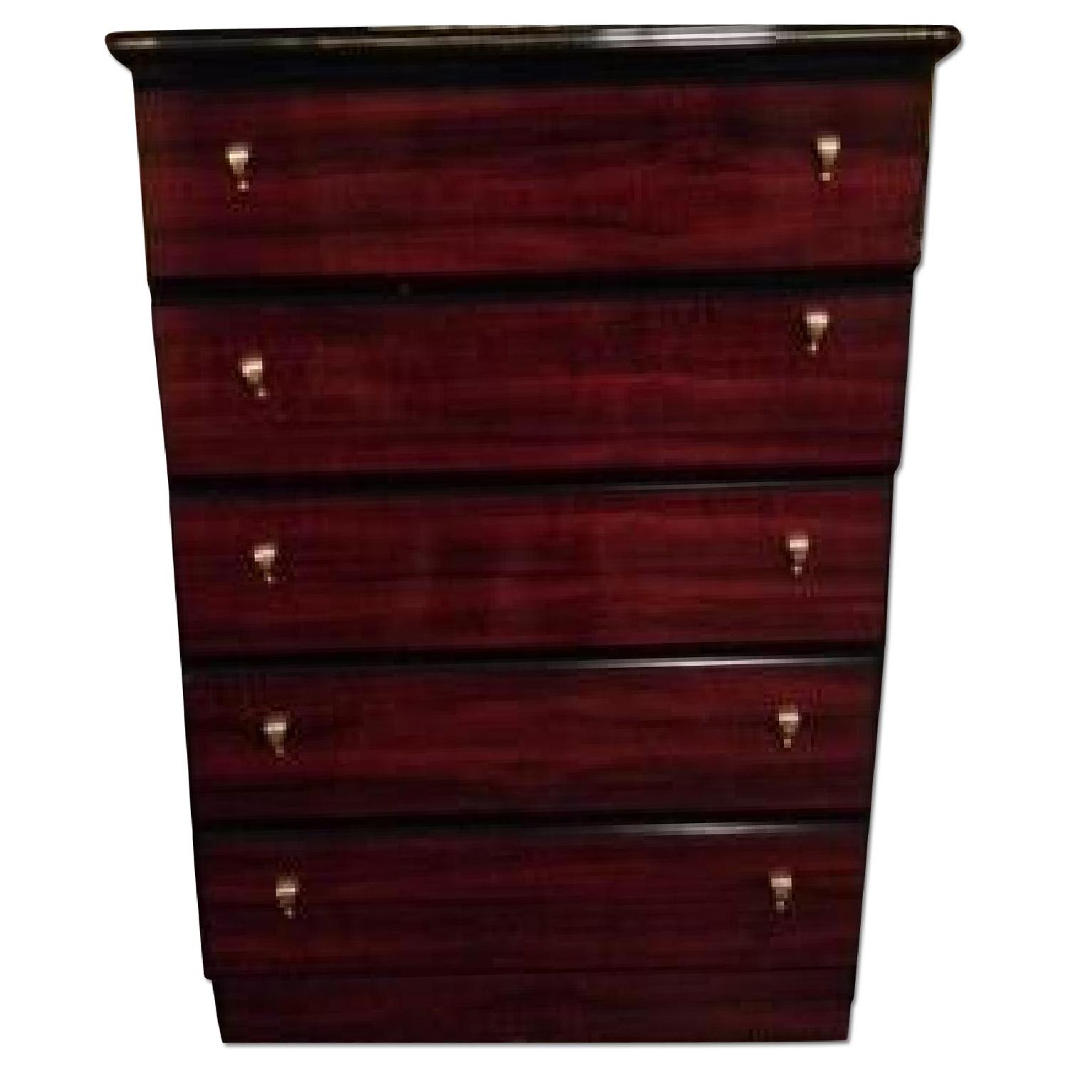 Tall Dresser - image-0