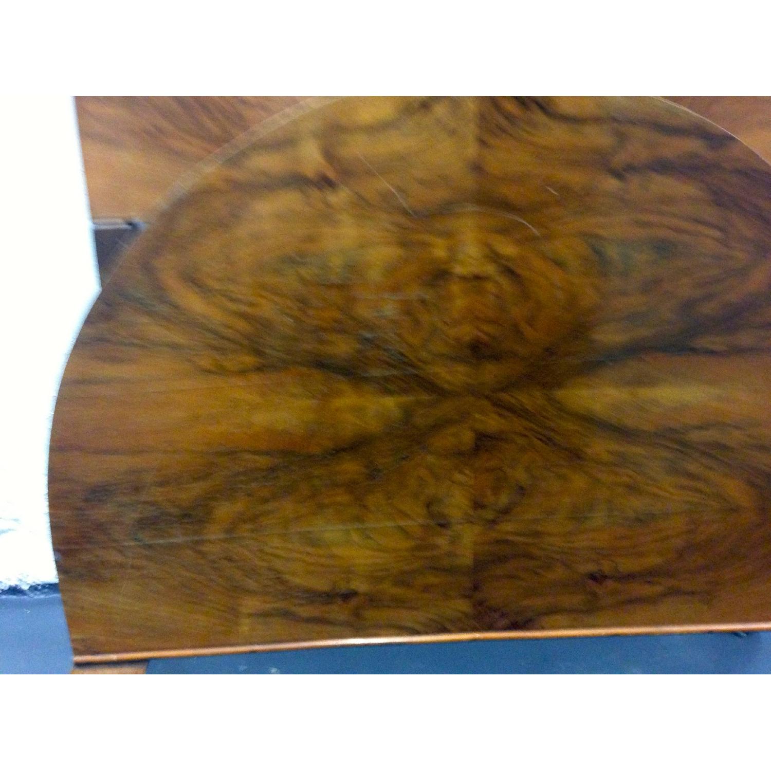 Vintage 1920's Single Bed Size Head and Foot Board - image-3