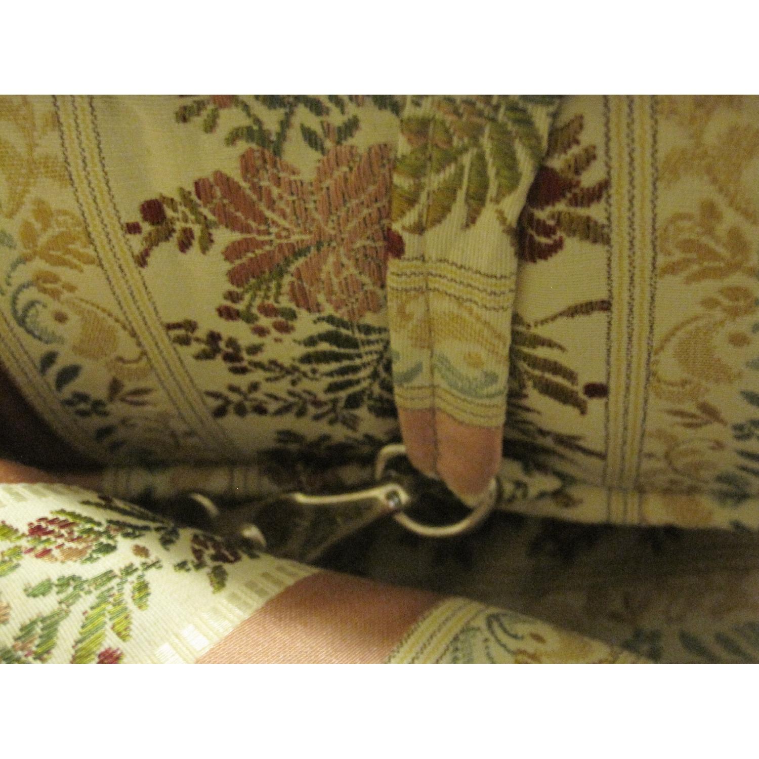 Clayton Marcus Huffman Koos Queen Anne Sofa and Loveseat - image-4