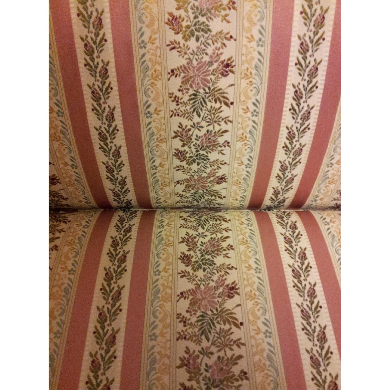 Clayton Marcus Huffman Koos Queen Anne Sofa and Loveseat - image-8