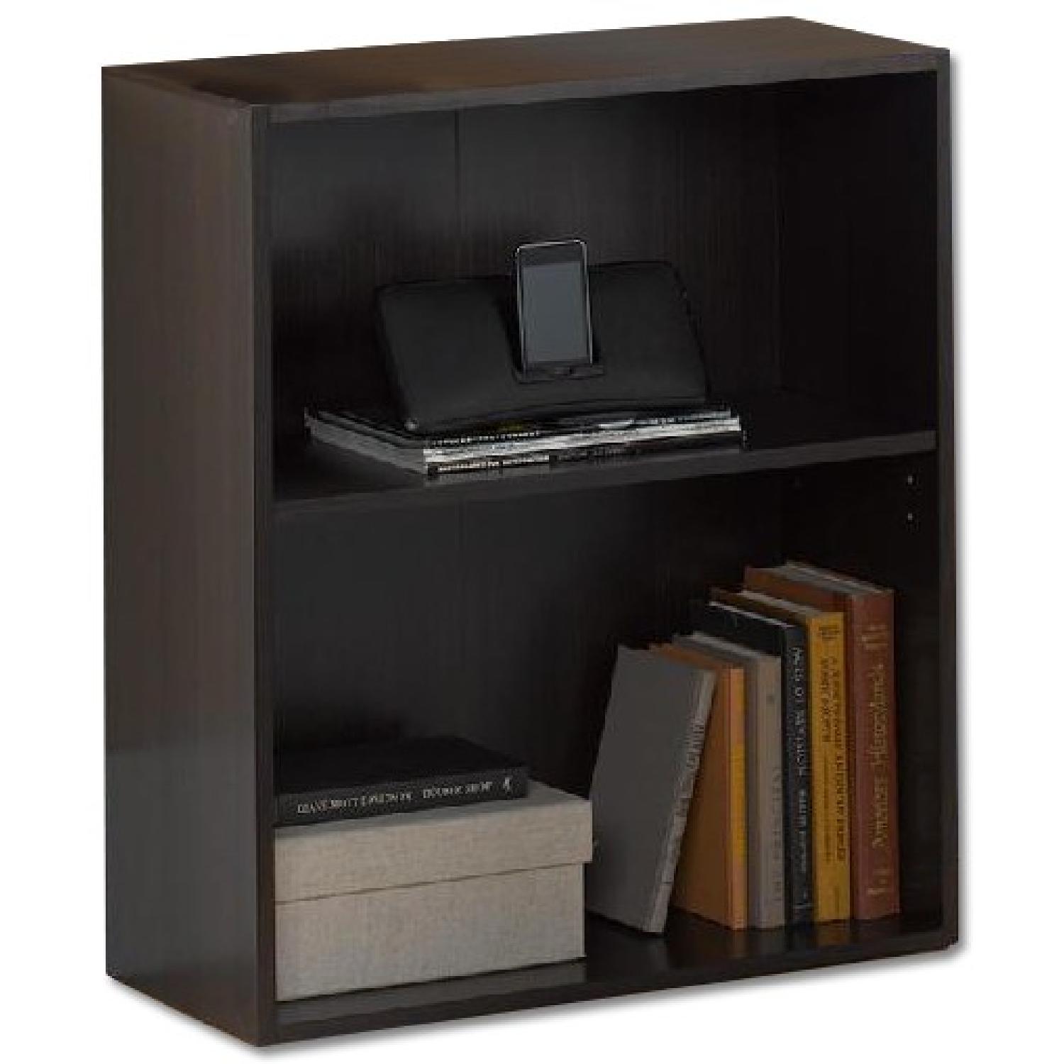 Sauder Desk and Bookcase - image-2