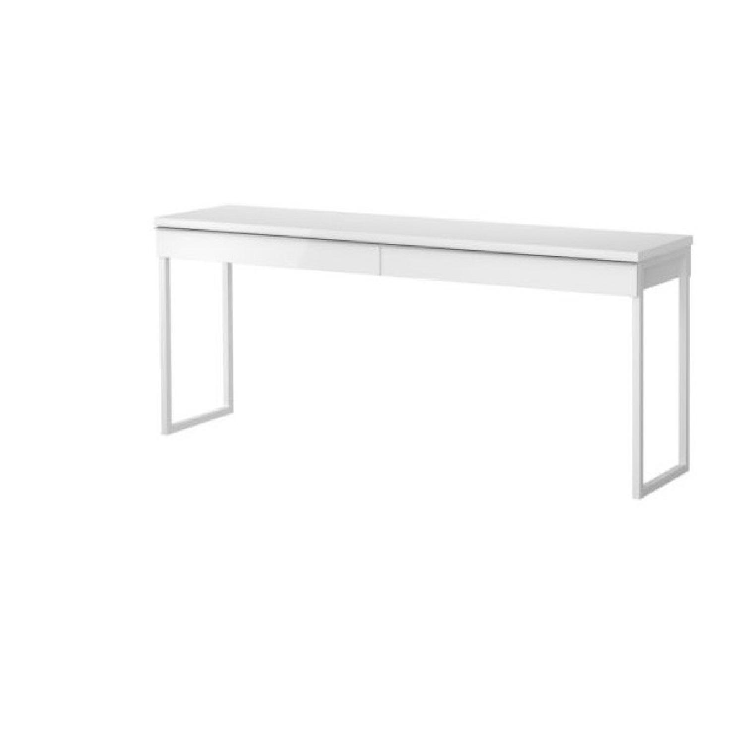 Ikea Besta Desk - image-1