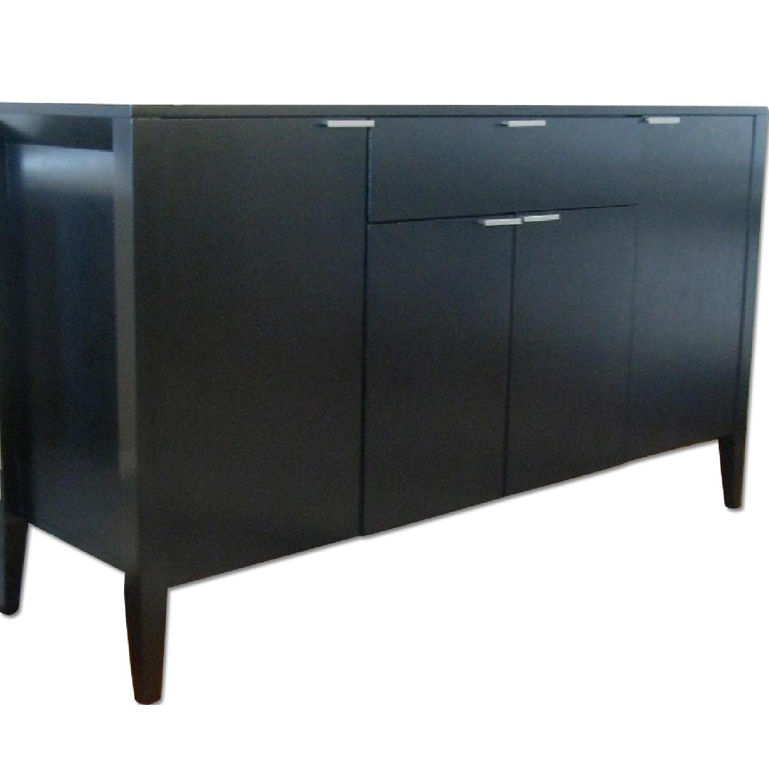 Crate & Barrel Buffet/Sideboard/Media Center AptDeco