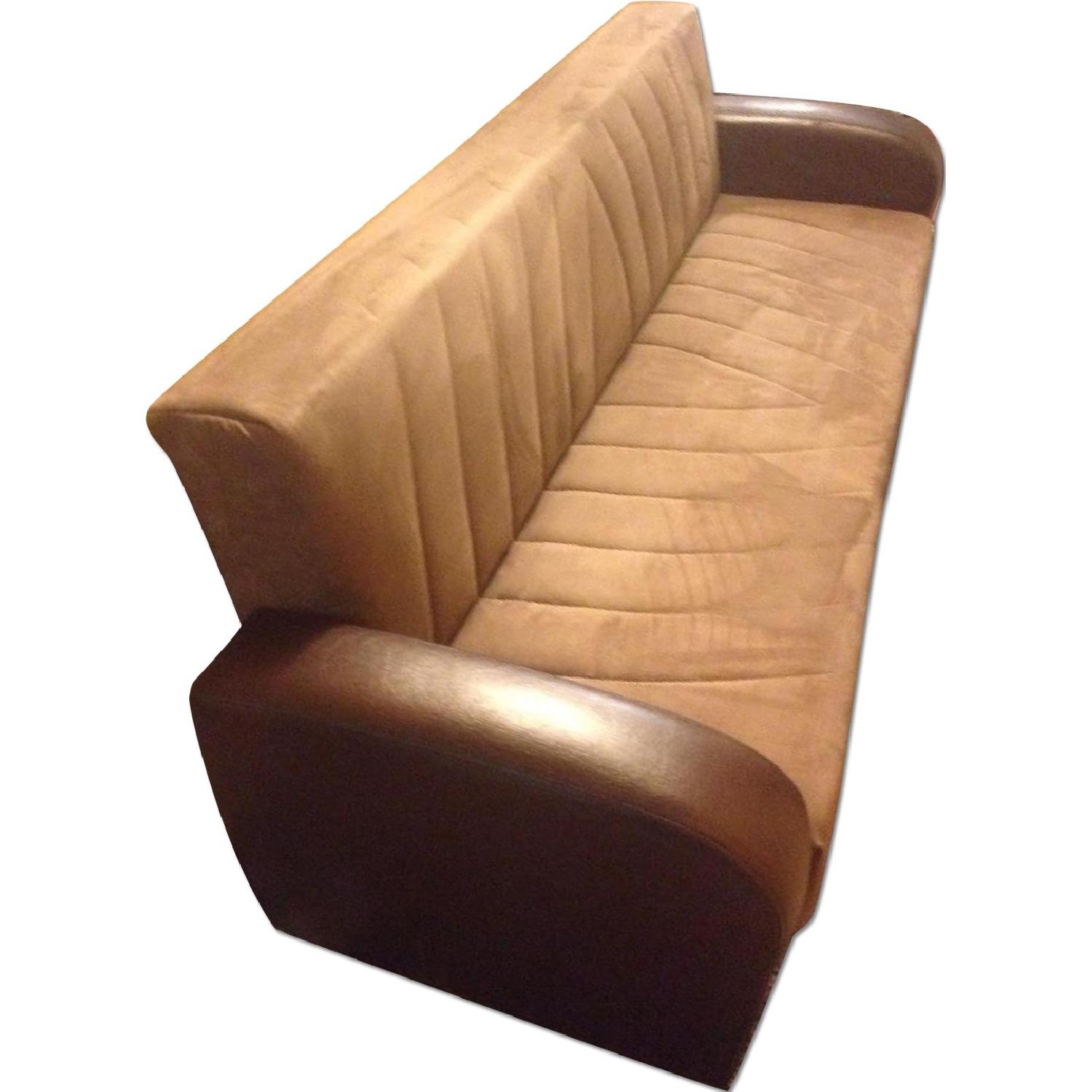 Istikbal Bundle Sofa Sleeper with Storage - image-0