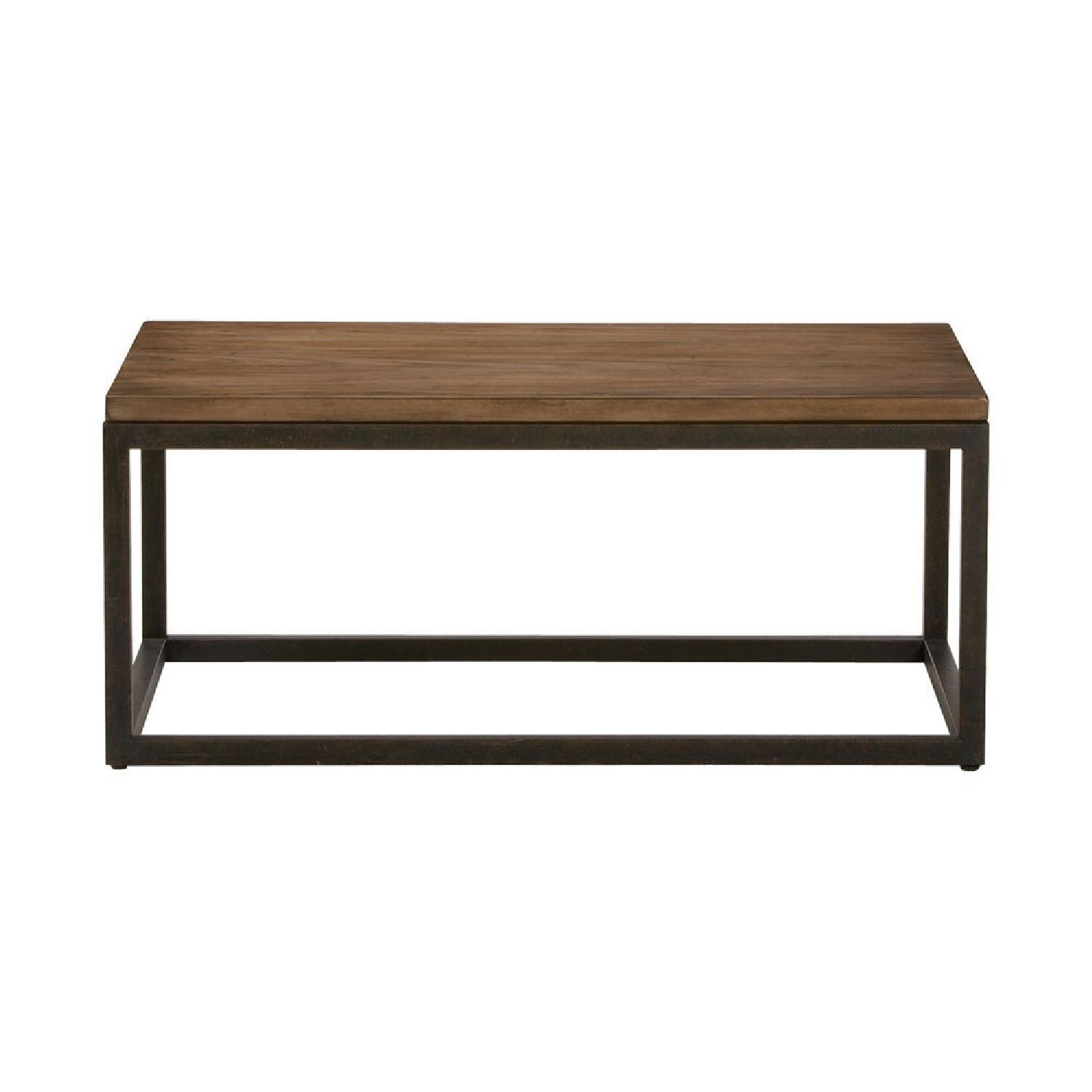 Ethan Allen Meyer Small Coffee Table - image-2