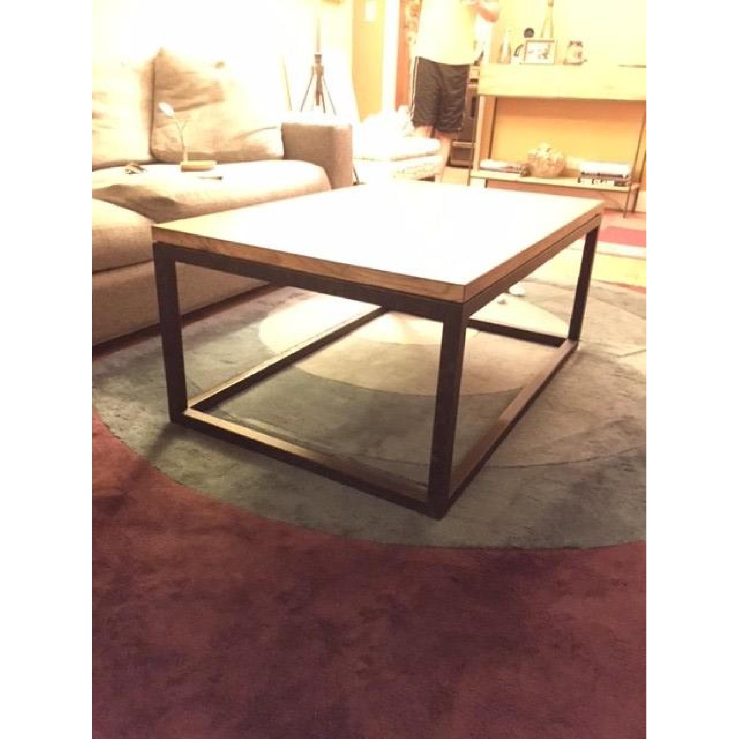 Ethan Allen Meyer Small Coffee Table - image-3