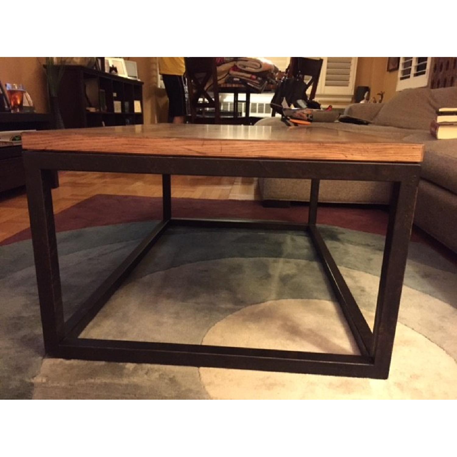 Ethan Allen Meyer Small Coffee Table - image-4