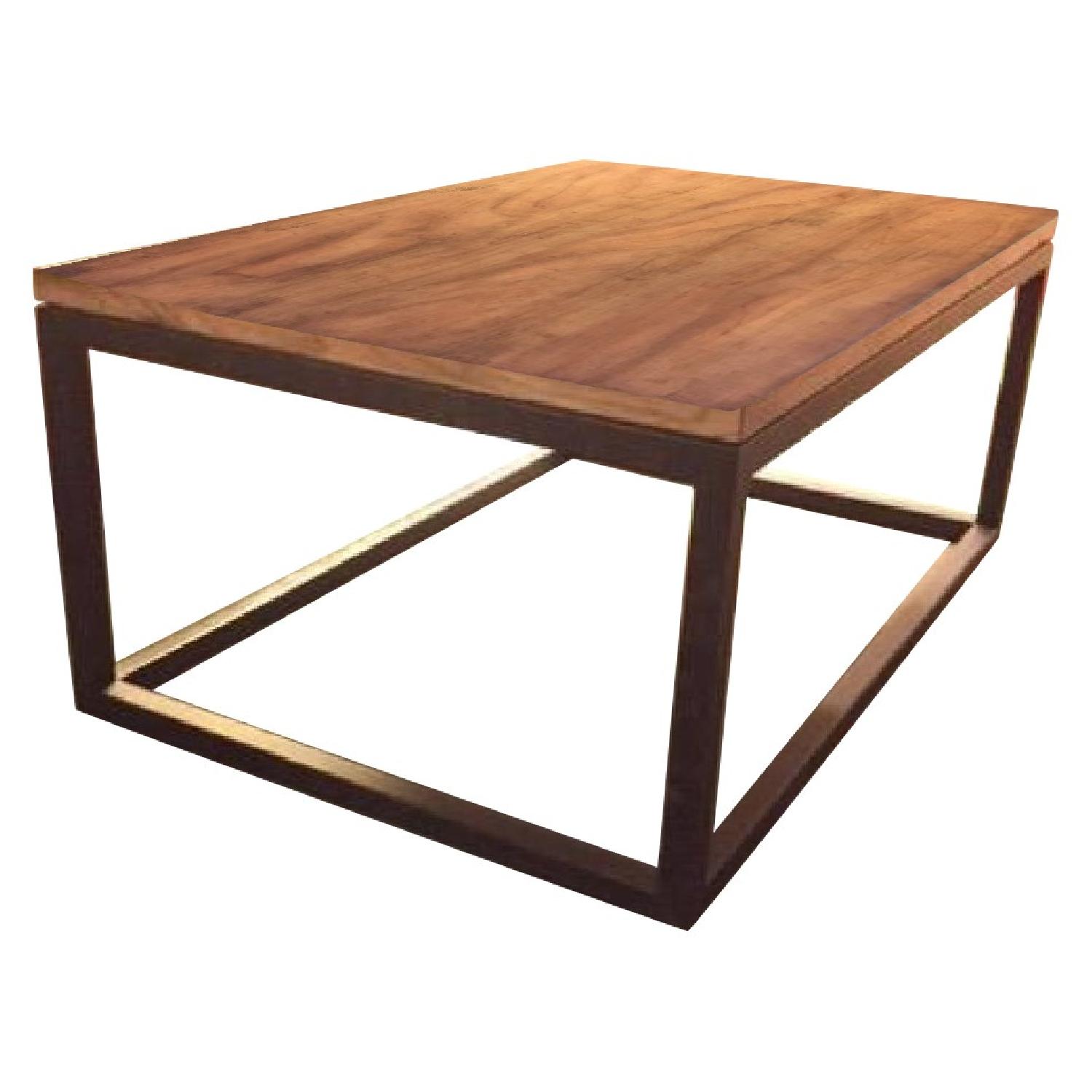 Ethan Allen Meyer Small Coffee Table - image-0