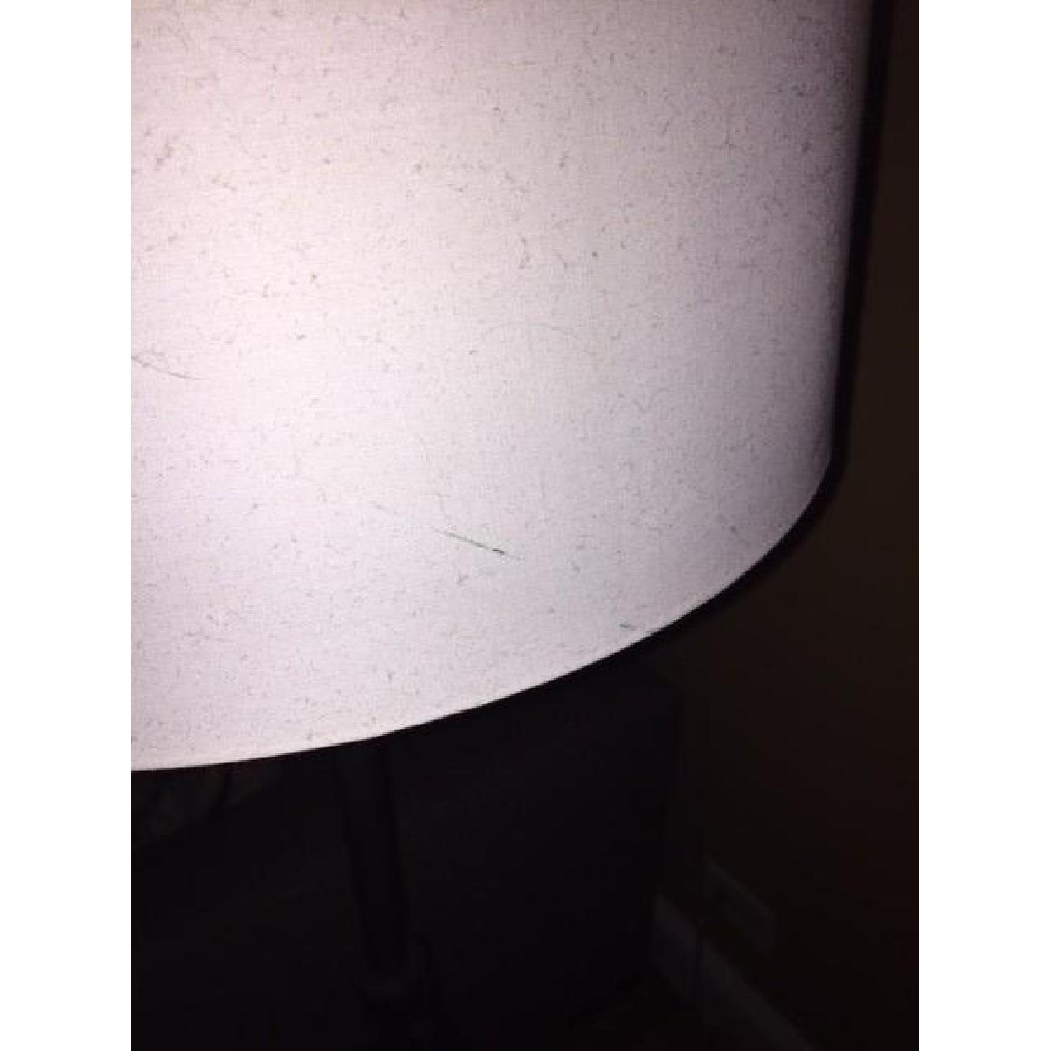 West Elm Adjustable Metal Floor Lamp - Bronze - image-3