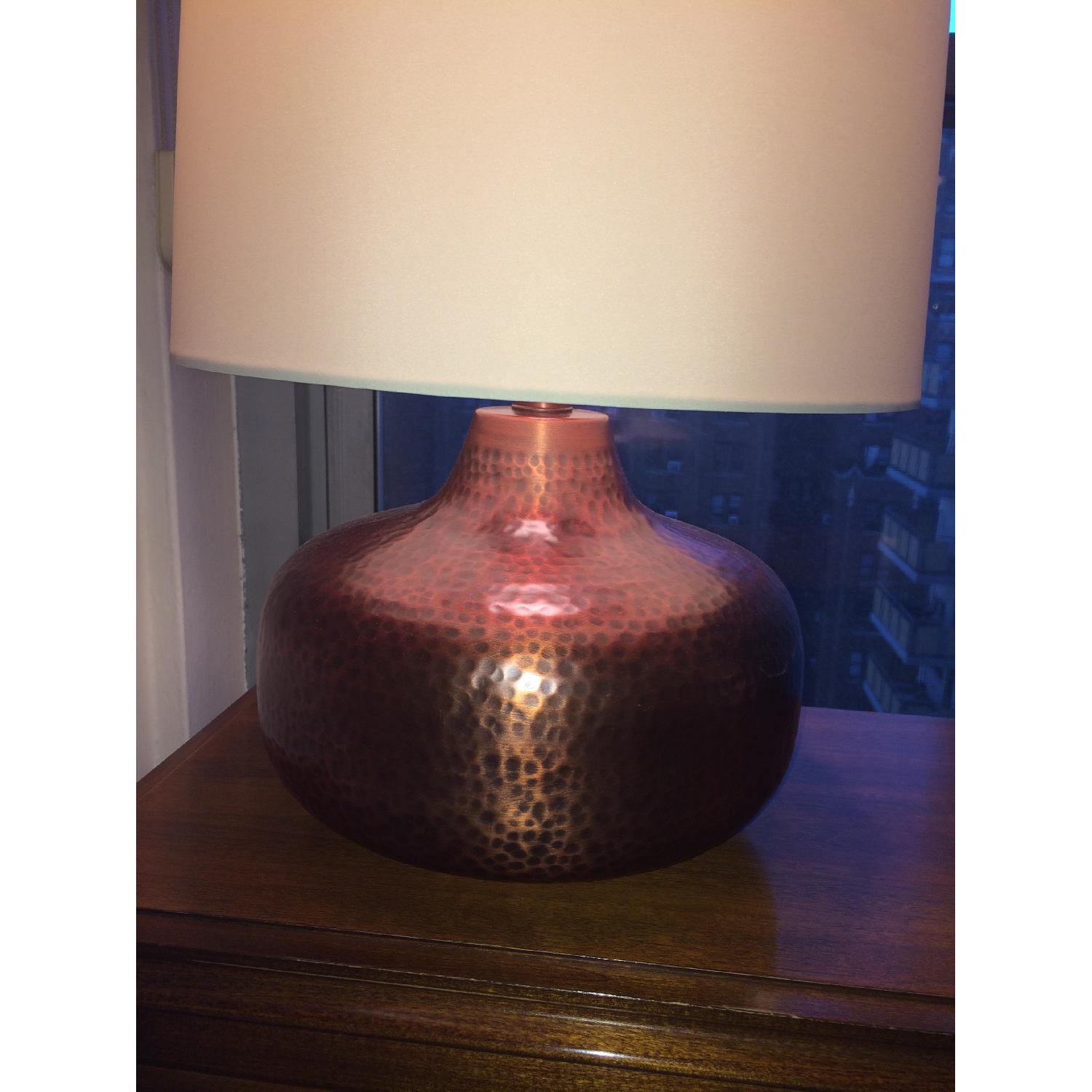 Crate & Barrel Table Lamps - image-2