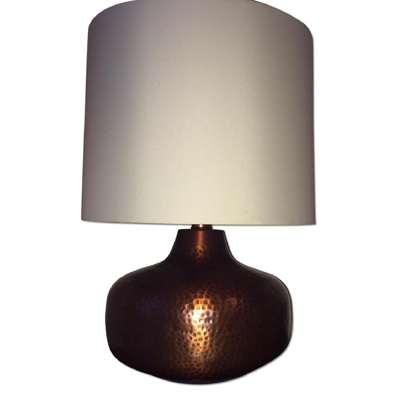 Crate & Barrel Table Lamps AptDeco