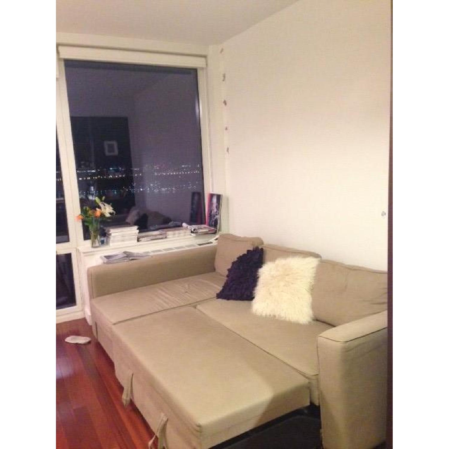 Ikea Queen Size Sofa Bed - image-4