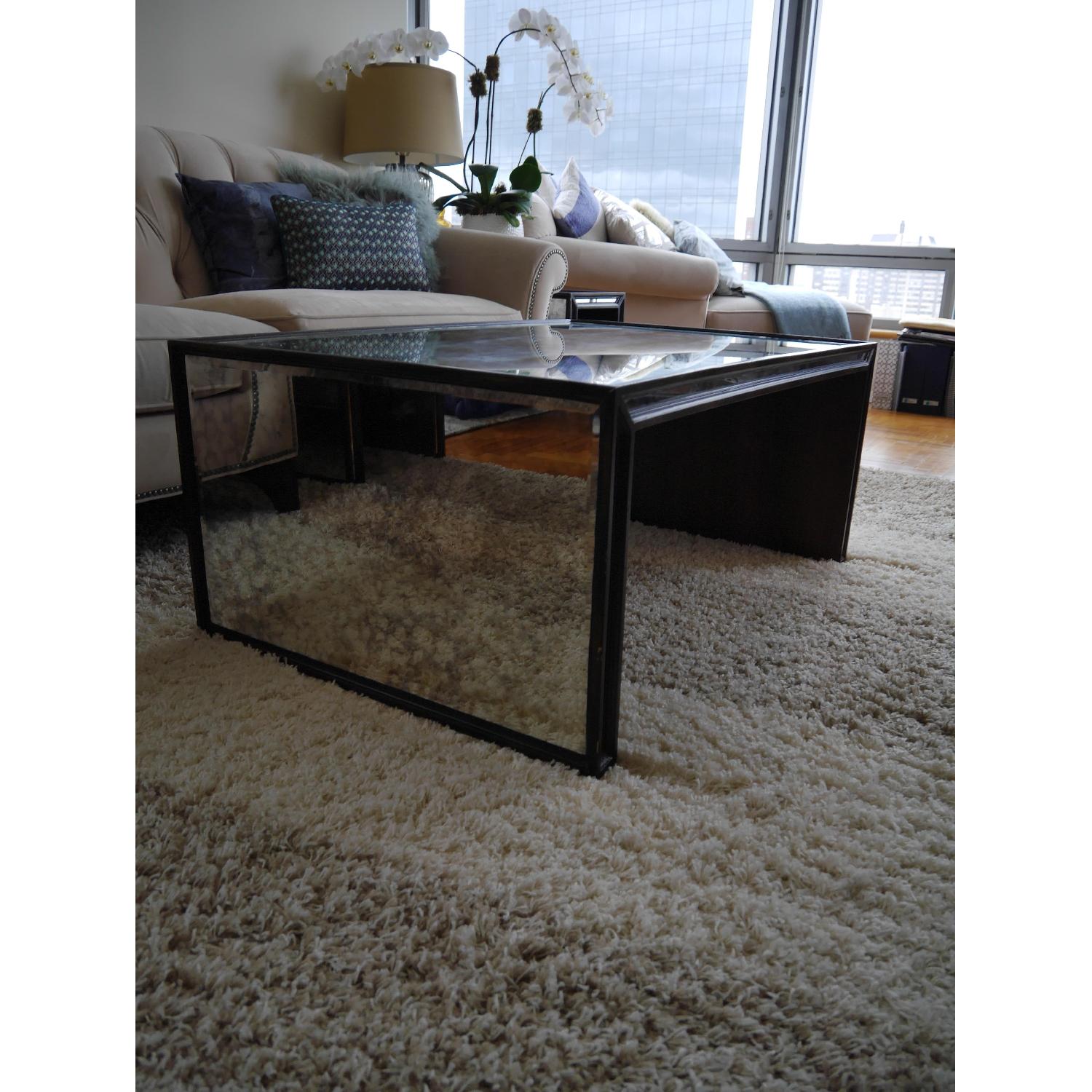 Arhaus Isla Coffee Table - image-1