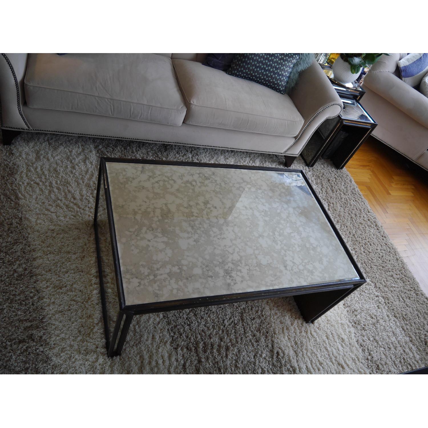 Arhaus Isla Coffee Table - image-2