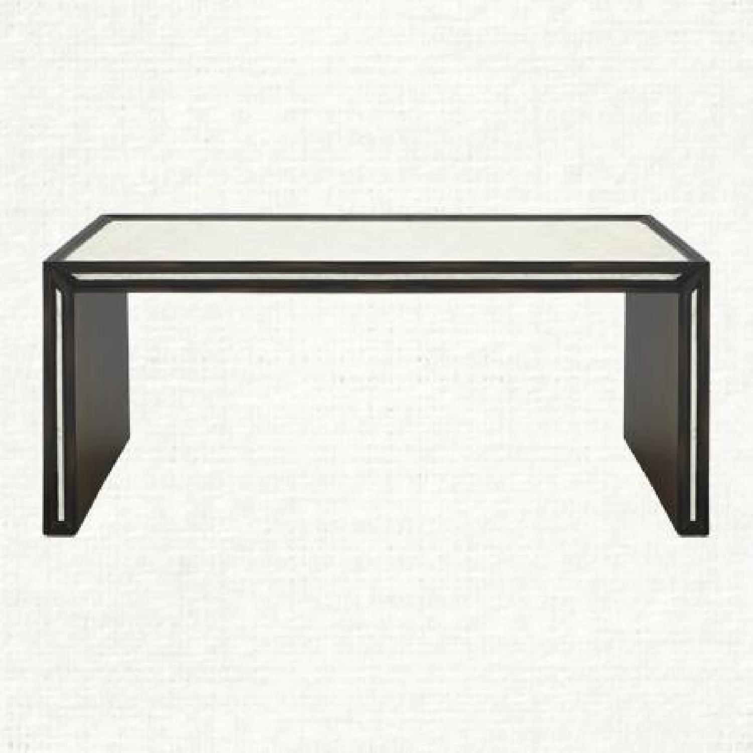 Arhaus Isla Coffee Table - image-3