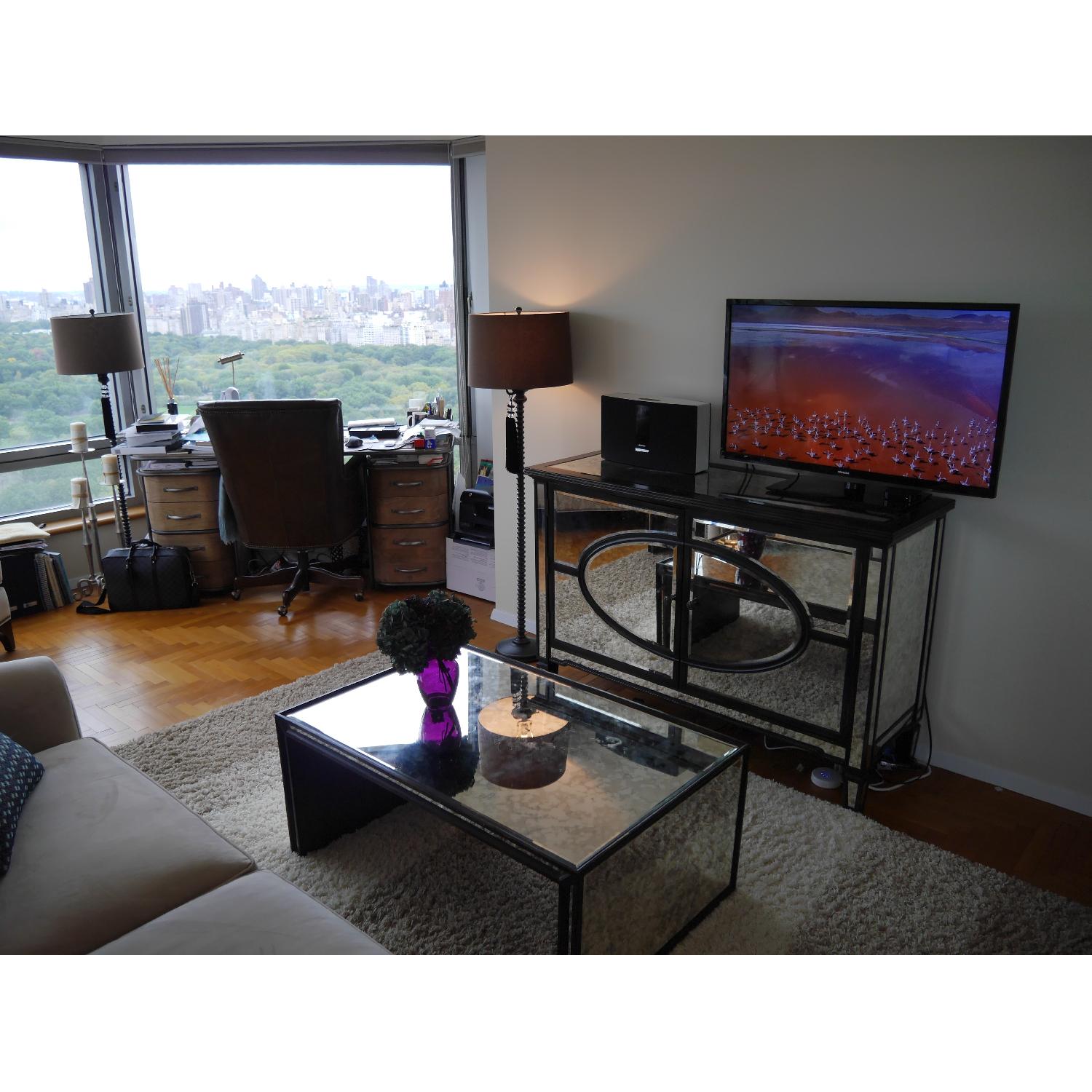 Arhaus Isla Coffee Table - image-5