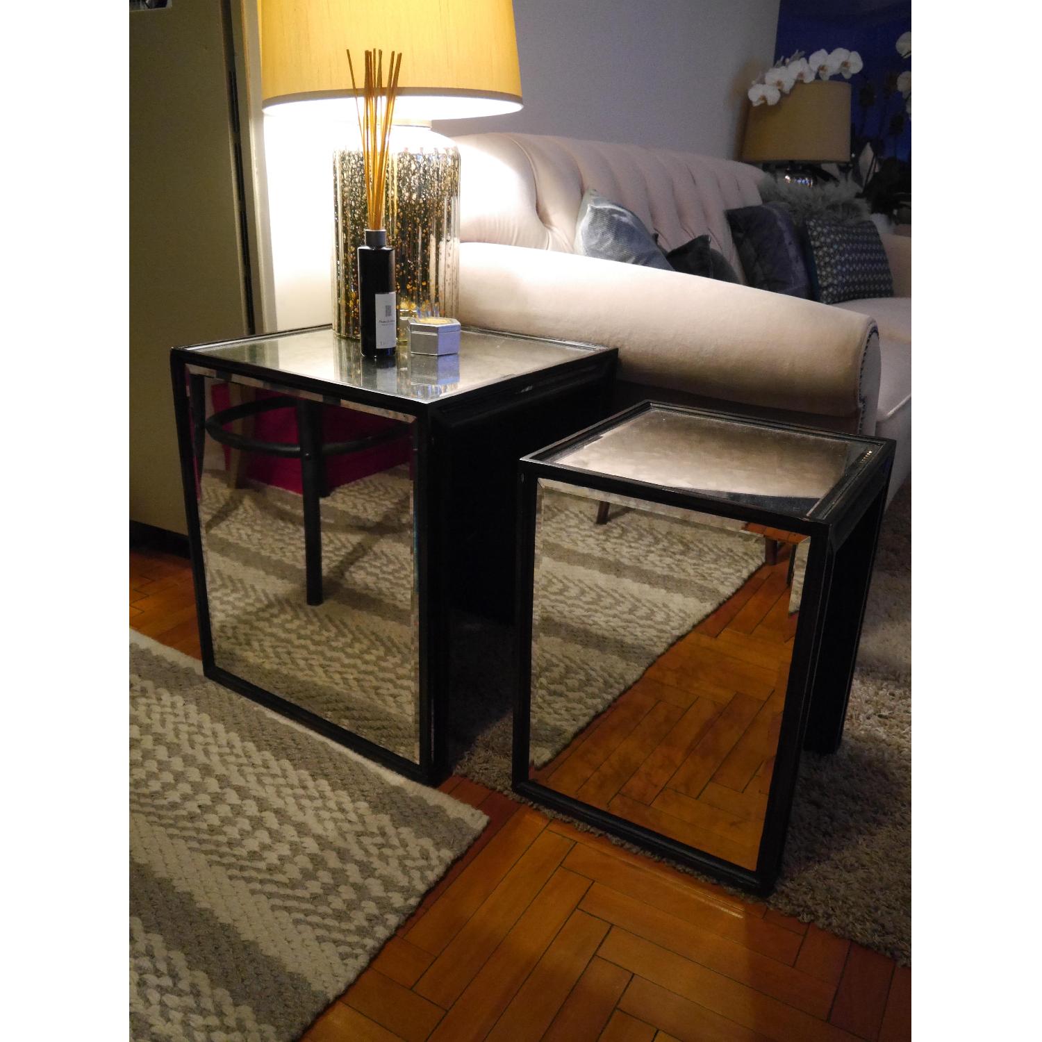 Arhaus Isla Parsons Nesting Tables - image-1