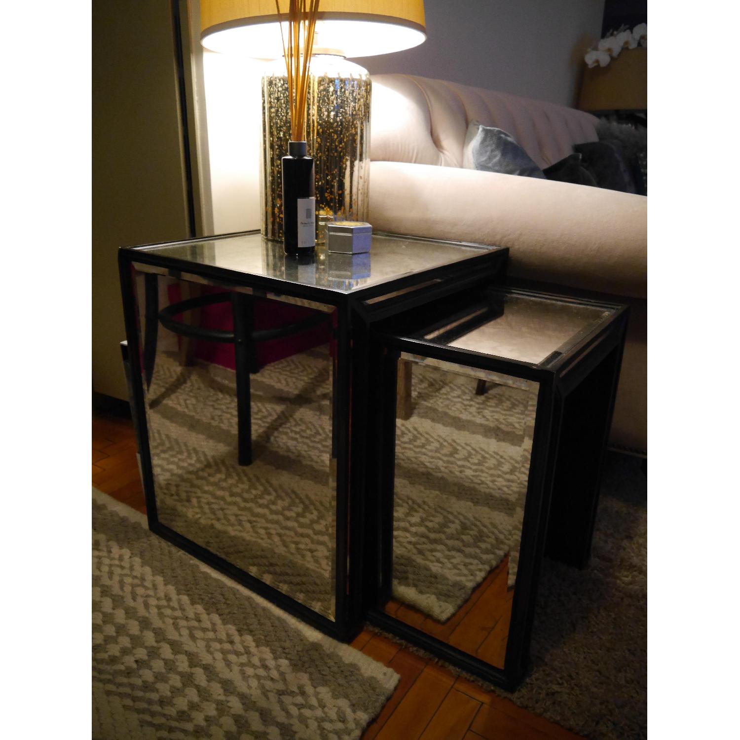 Arhaus Isla Parsons Nesting Tables - image-3