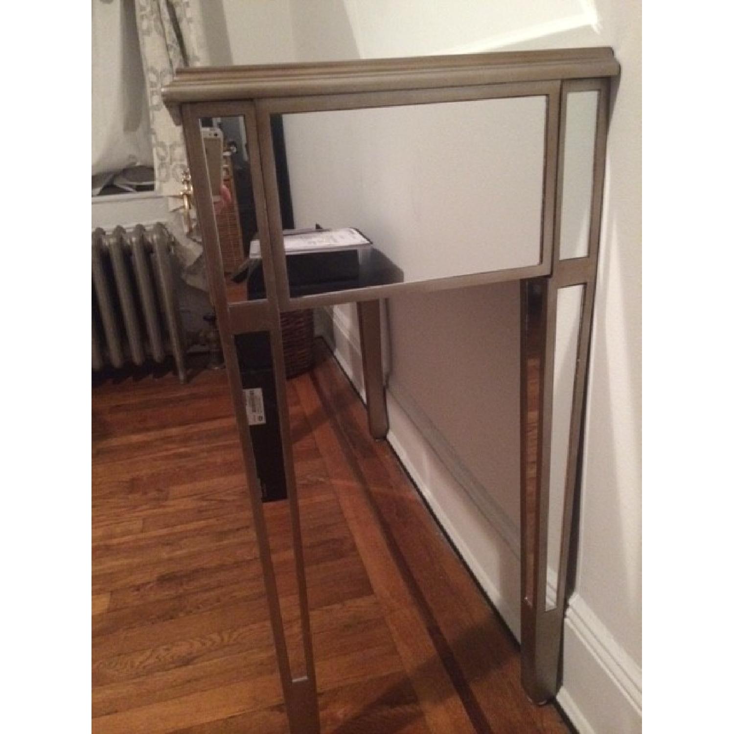 Mirrored Console Table - image-2