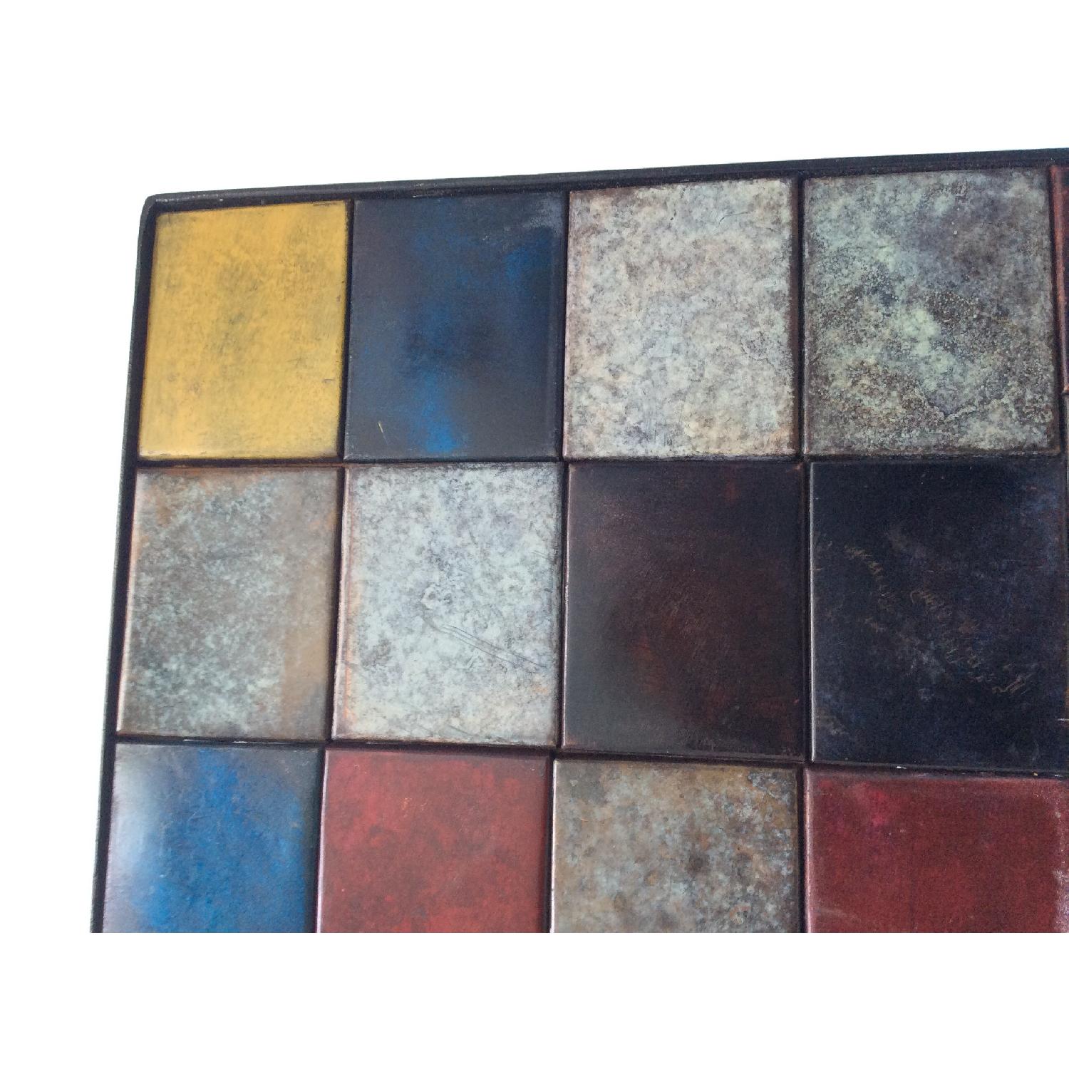 Pier 1 Tiled Mirror - image-3