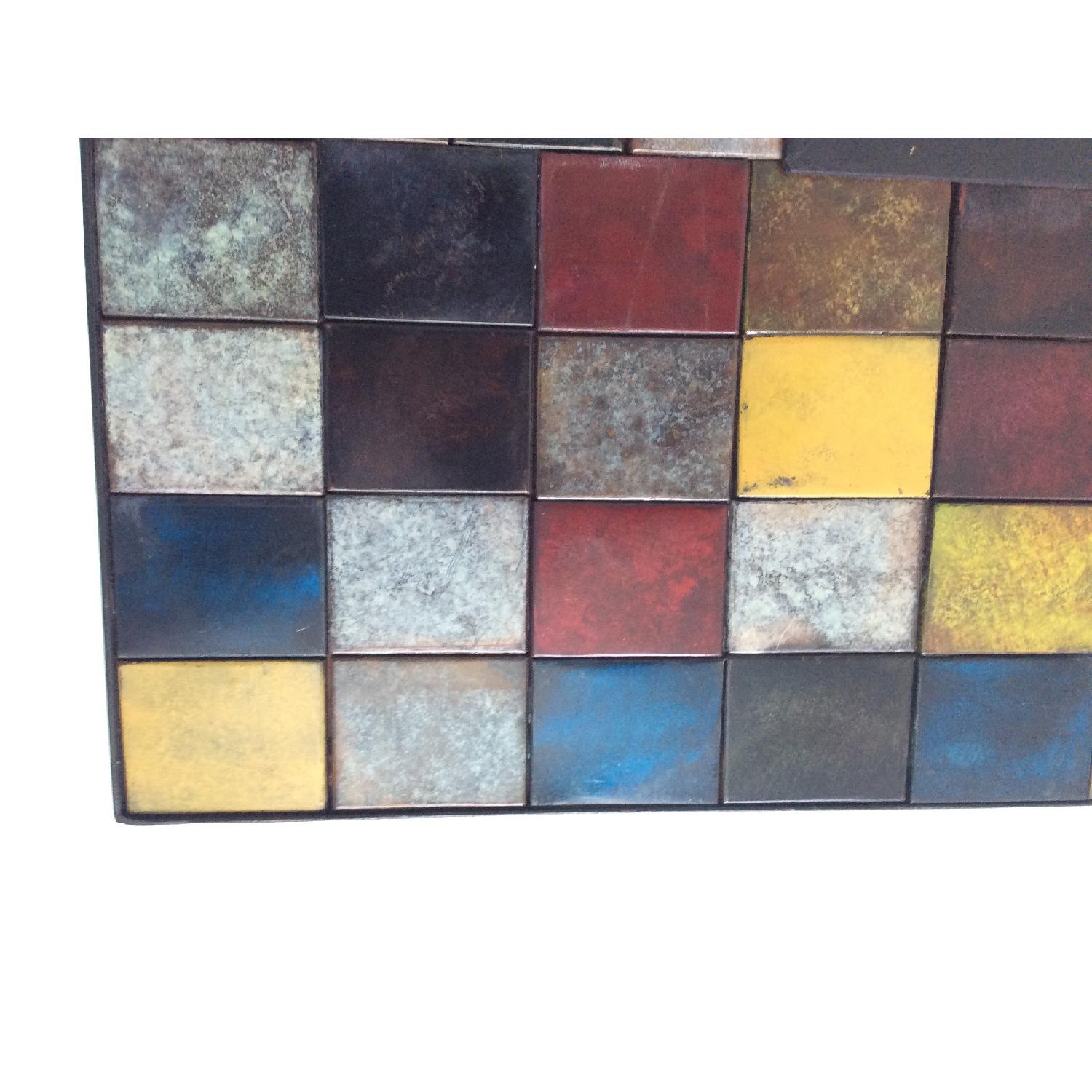 Pier 1 Tiled Mirror - image-4