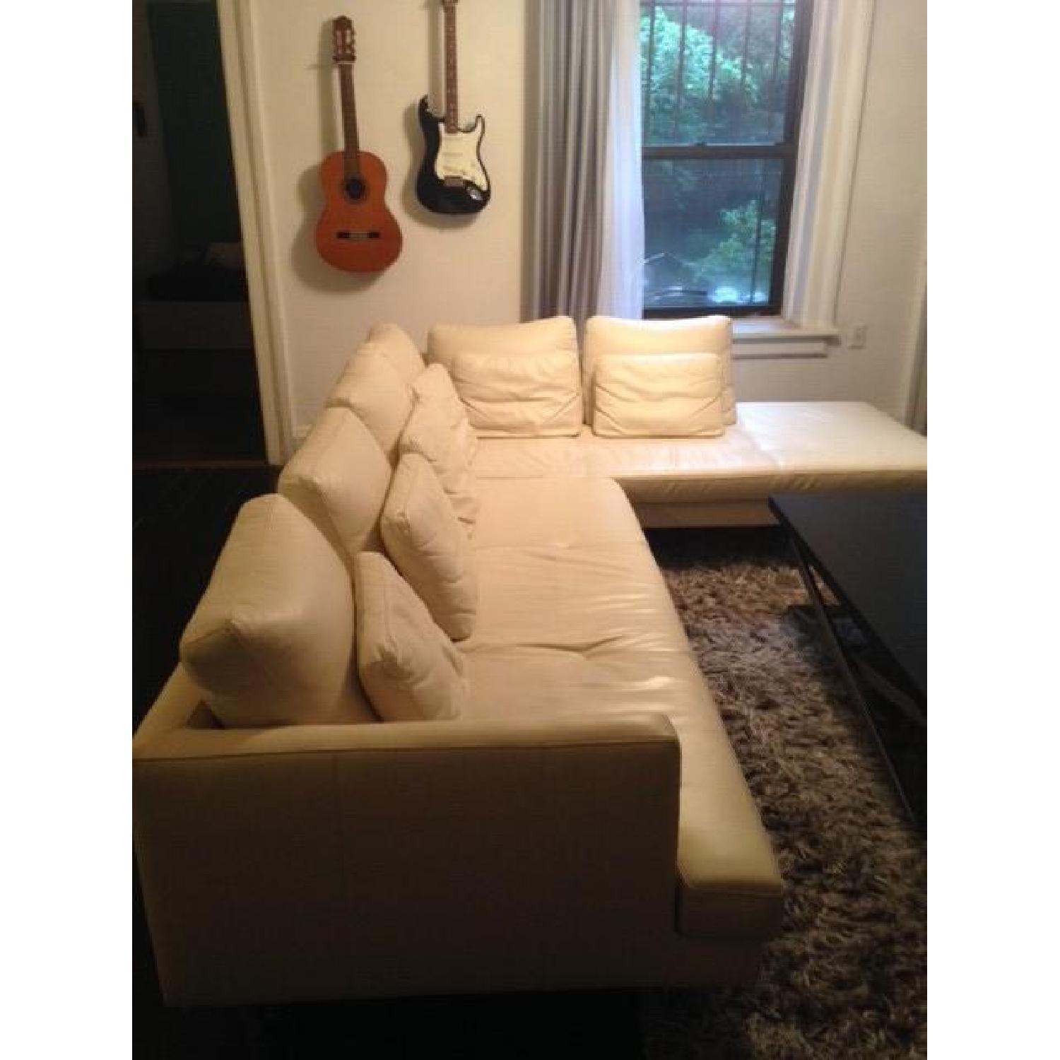 BoConcept L Shaped Sofa - image-3