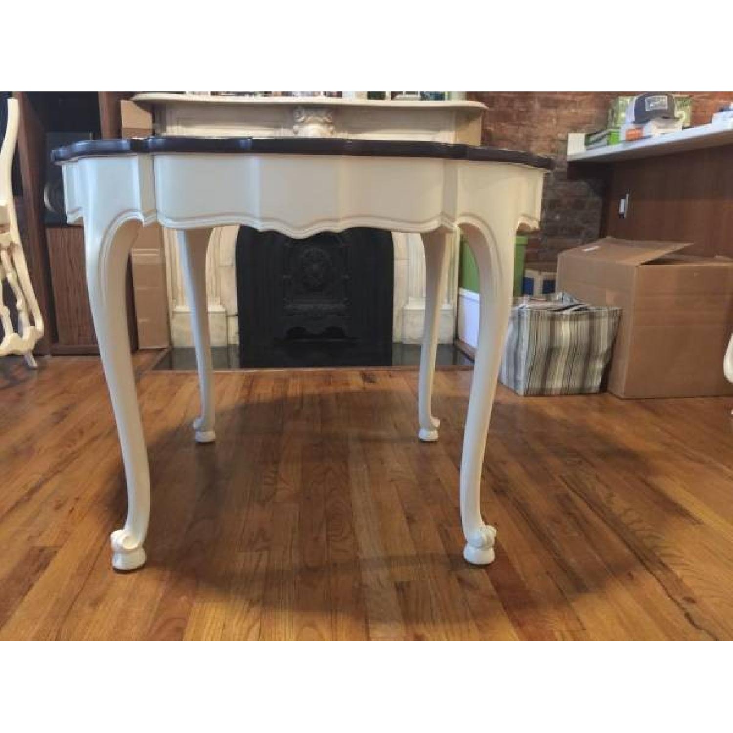 Restored Antique Dining Table and Chairs - image-2