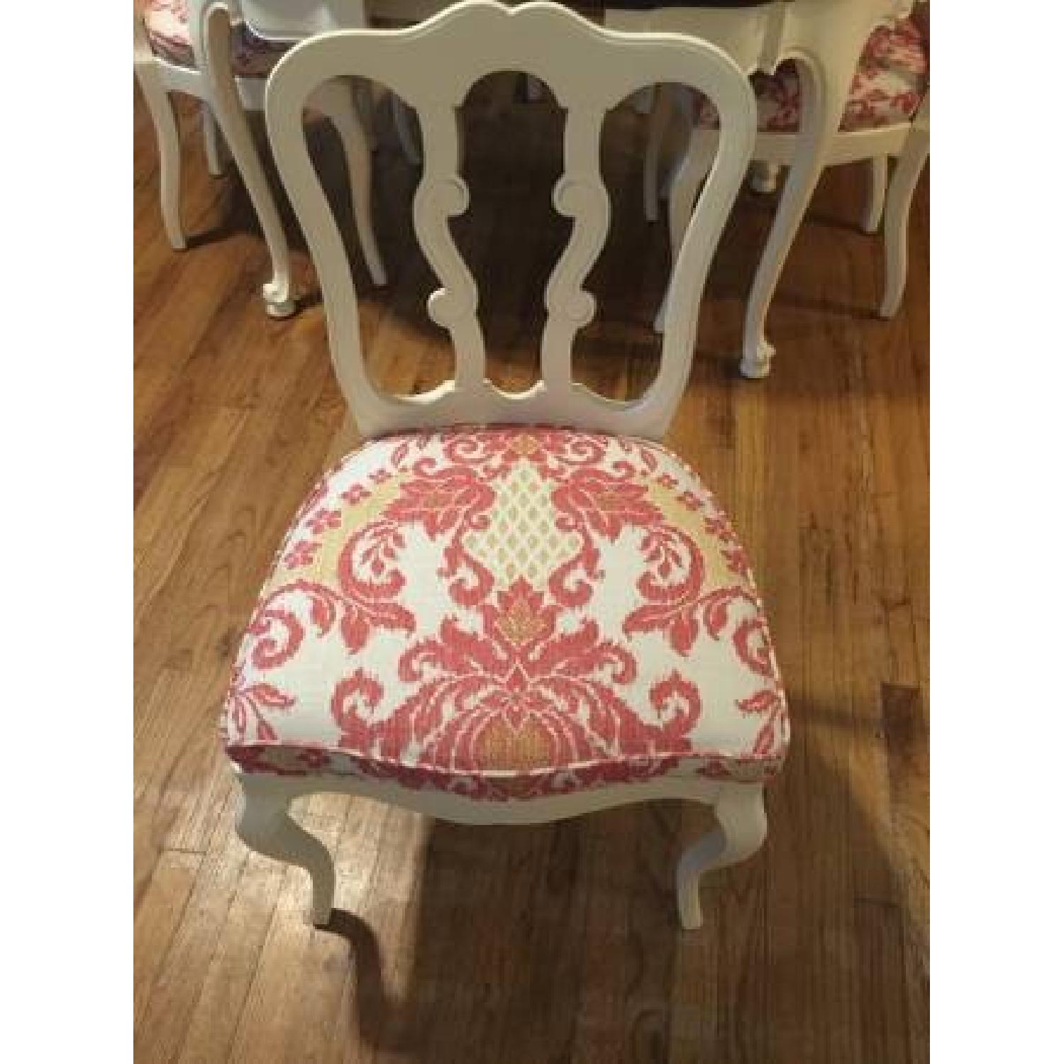 Restored Antique Dining Table and Chairs - image-4