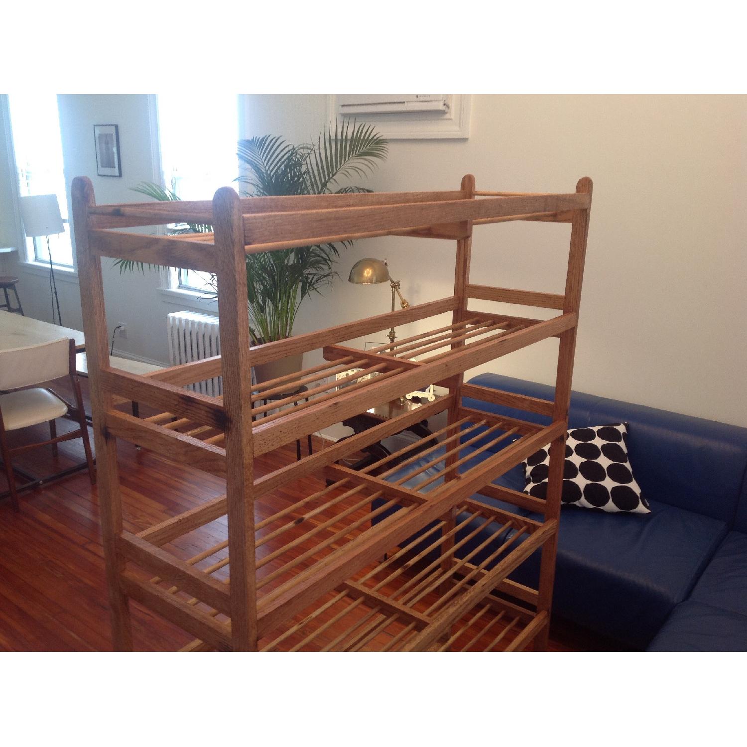 Vintage Bakers Rack - image-3