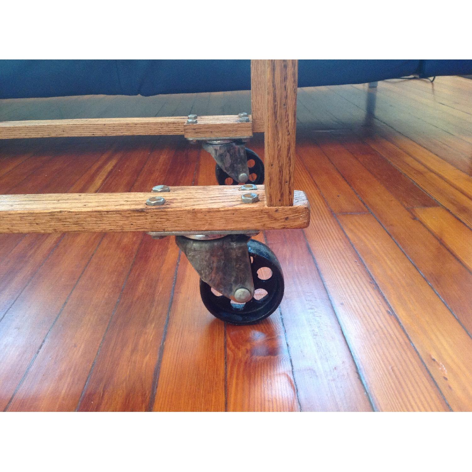 Vintage Bakers Rack - image-4