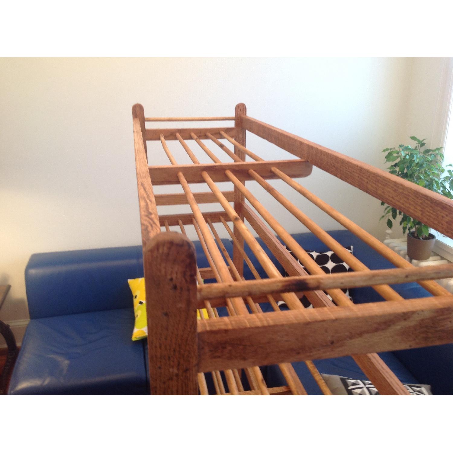 Vintage Bakers Rack - image-5